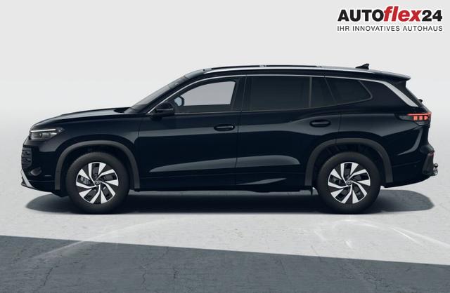 Zentrallager Volkswagen Tayron - LIFE 1.5 eTSI 150 DSG Pano LED  Nav AHK 7-S