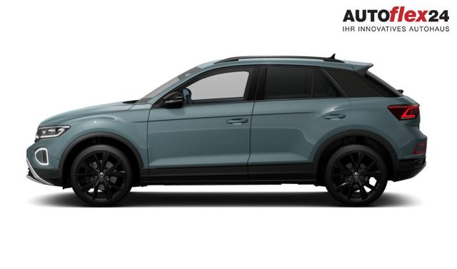 Zentrallager Volkswagen T-Roc - Style 1.5 TSI DSG BlackP Matrix Nav IQ 19Z