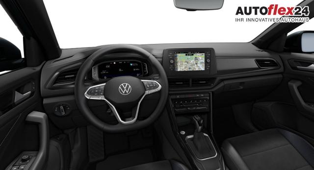 Volkswagen T-Roc Style 150 DSG Pano BlackP Matrix Nav 19Z 
