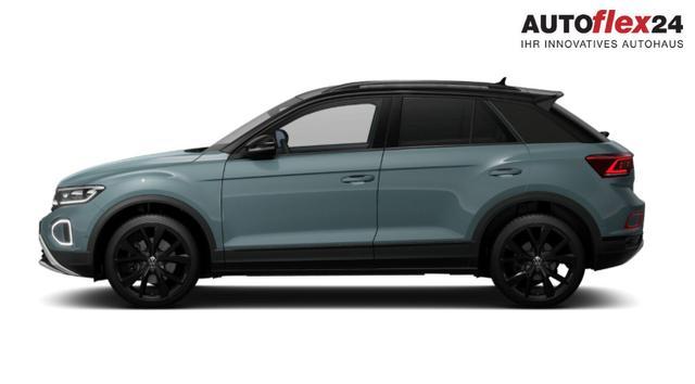 Zentrallager Volkswagen T-Roc - Style 1.5 TSI 150 BlackP Matrix Nav SHZ