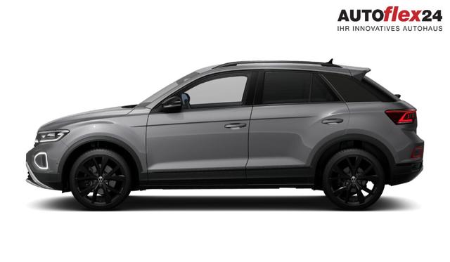 Zentrallager Volkswagen T-Roc - Style 1.5 TSI 150 BlackP Matrix Nav SHZ