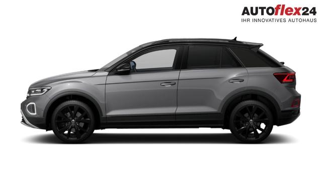 Zentrallager Volkswagen T-Roc - Style 1.5 TSI DSG BlackP Matrix Nav IQ 19Z
