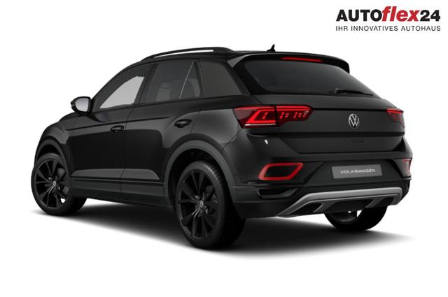 Volkswagen T-Roc Style 150 DSG BlackP Matrix Nav EHK 19Z IQ 