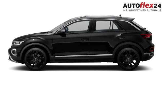 Zentrallager Volkswagen T-Roc - Style 1.5 TSI DSG BlackP Matrix Nav IQ 19Z