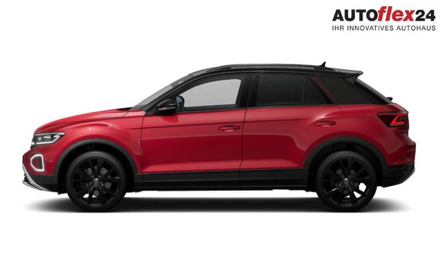 Zentrallager Volkswagen T-Roc - Style 1.5 TSI DSG BlackP Matrix Nav IQ 19Z