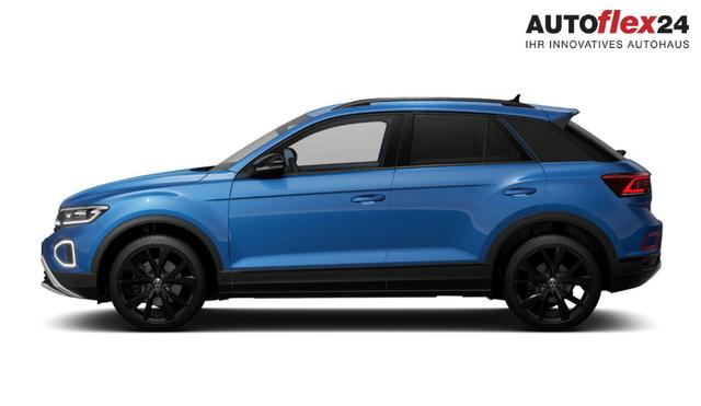 Zentrallager Volkswagen T-Roc - Style 1.5 TSI DSG BlackP Matrix Nav IQ 19Z