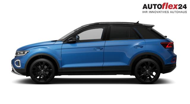 Zentrallager Volkswagen T-Roc - Style 1.5 TSI DSG BlackP Matrix Nav IQ 19Z