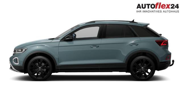 Zentrallager Volkswagen T-Roc - Style 1.5 TSI 150 DSG BlackP AHK Matrix
