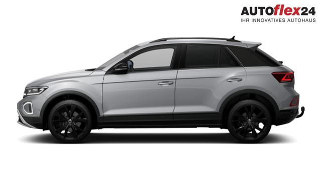 Zentrallager Volkswagen T-Roc - Style 1.5 TSI 150 DSG BlackP AHK Matrix