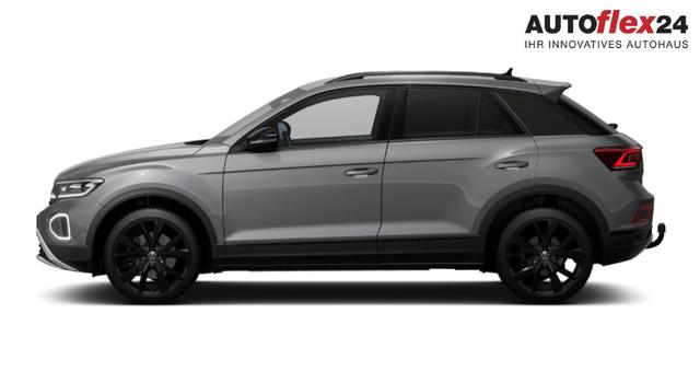 Zentrallager Volkswagen T-Roc - Style 1.5 TSI 150 DSG BlackP AHK Matrix