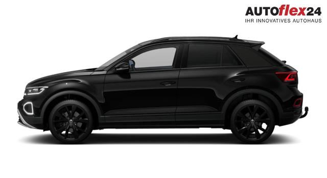 Zentrallager Volkswagen T-Roc - Style 1.5 TSI 150 DSG BlackP AHK Matrix