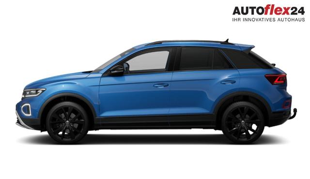 Zentrallager Volkswagen T-Roc - Style 1.5 TSI 150 DSG BlackP AHK Matrix