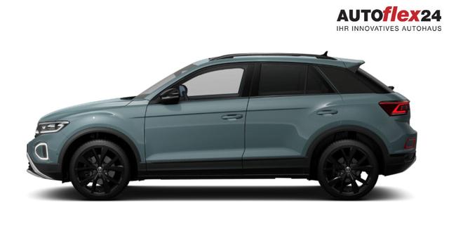 Zentrallager Volkswagen T-Roc - Style 1.5 TSI 150 DSG Pano BlackP Matrix