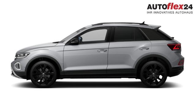 Zentrallager Volkswagen T-Roc - Style 1.5 TSI 150 DSG Pano BlackP Matrix