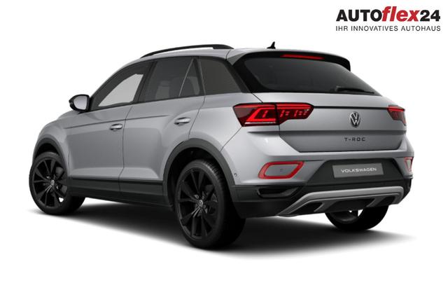 Volkswagen T-Roc Style 150 DSG Pano BlackP Matrix Nav 19Z 