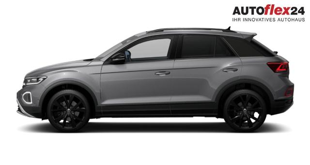 Zentrallager Volkswagen T-Roc - Style 1.5 TSI 150 DSG Pano BlackP Matrix
