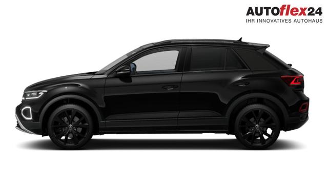 Zentrallager Volkswagen T-Roc - Style 1.5 TSI 150 DSG Pano BlackP Matrix