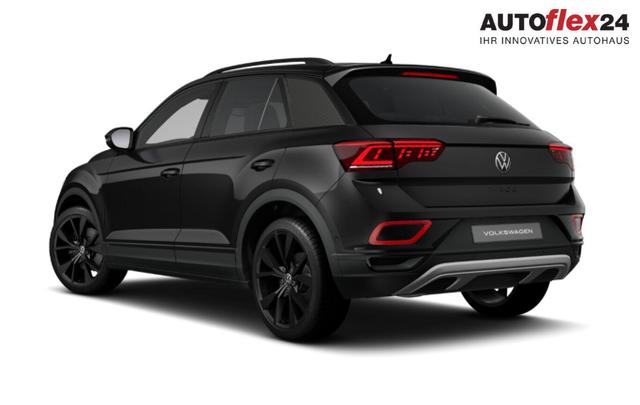 Volkswagen T-Roc Style 150 DSG Pano BlackP Matrix Nav 19Z 