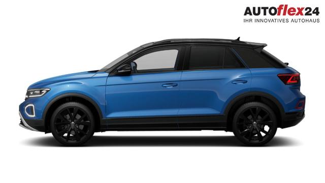 Zentrallager Volkswagen T-Roc - Style 1.5 TSI 150 DSG Pano BlackP Matrix
