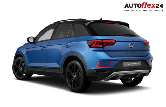 Volkswagen T-Roc Style 150 DSG Pano BlackP Matrix Nav 19Z 