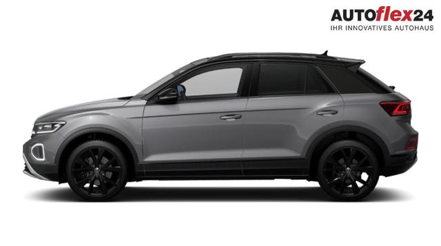 Zentrallager Volkswagen T-Roc - Style 1.5 TSI 150 Pano BlackP Matrix Nav