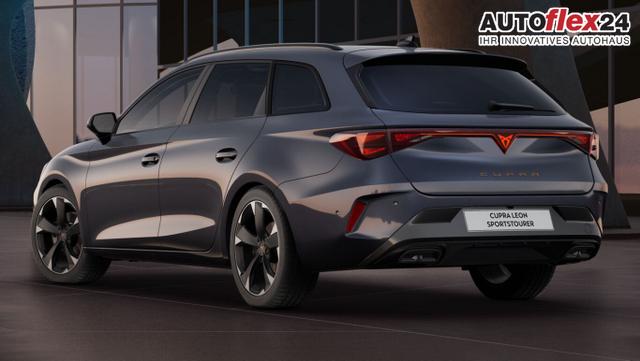 Cupra Leon Sportstourer ST eTSI DSG IntelliD Pano Matrix Edge SHZ 