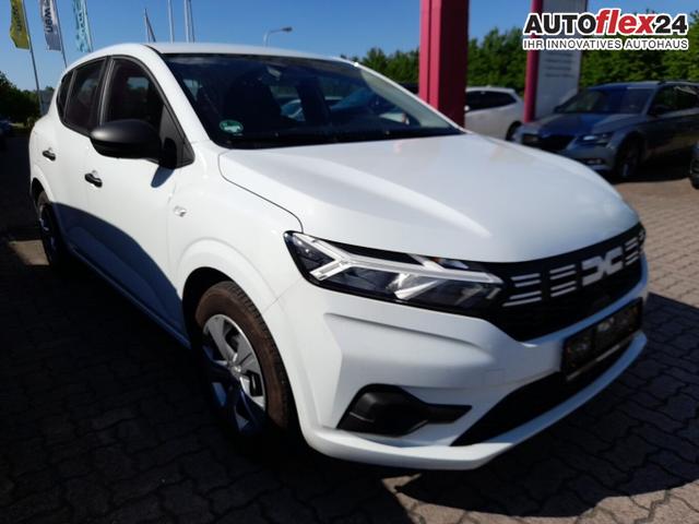 Gebrauchtfahrzeug Dacia Sandero - Essential III 1.0 SCe 65 LED