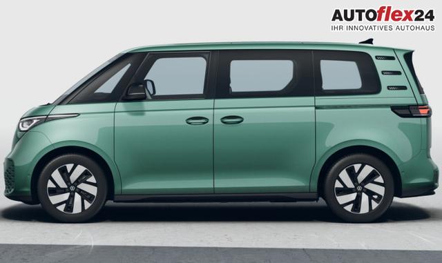 Gebrauchtfahrzeug Volkswagen ID. BUZZ - ID.Buzz Pro 204 LED Kam PDC ACC Keyl VirCo 19Z