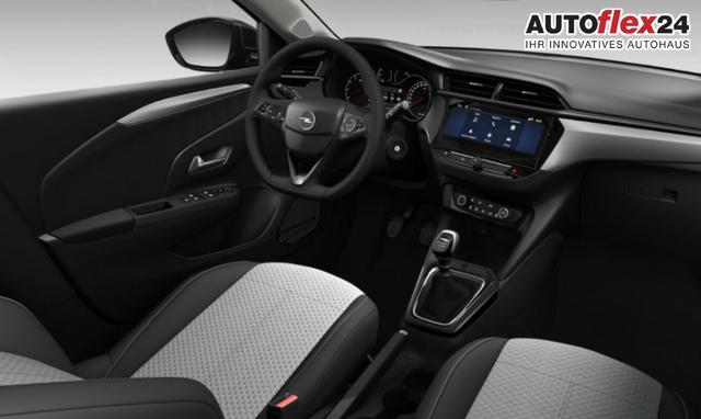 Opel Corsa Edition 1.2 100 SichtP PDC 10"-DAB Temp CarPlay 