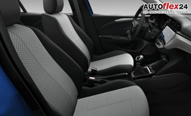 Opel Corsa Edition 1.2 100 LM16Z SichtP PDC 10"-DAB Temp CarP 