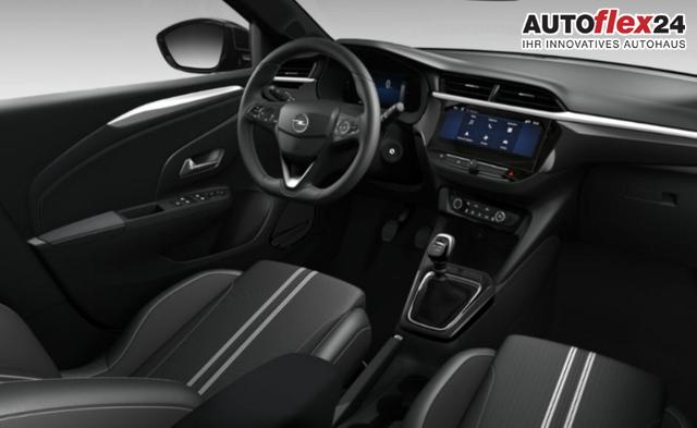 Opel Corsa GS 1.2 100 Kam PDC vo/hi AppCo Totw 16Z 