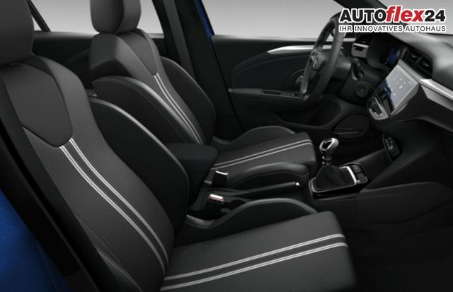 Opel Corsa GS 1.2 100 Kam PDC vo/hi AppCo Totw 16Z 