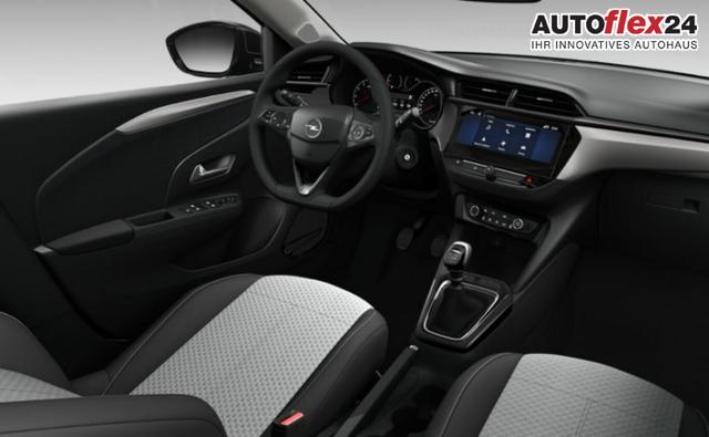 Opel Corsa Edition 1.2 100 SichtP PDC 10"-DAB Temp CarPlay 