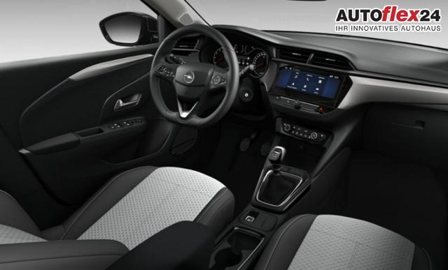 Opel Corsa Edition 1.2 100 KomfortP SHZ LHZ SichtP PDC 10"DAB 