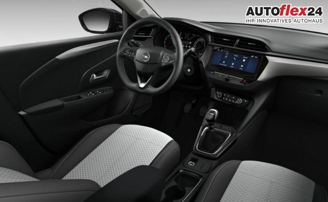 Opel Corsa Edition 1.2 100 KomfortP SHZ LHZ SichtP PDC 10"DAB 