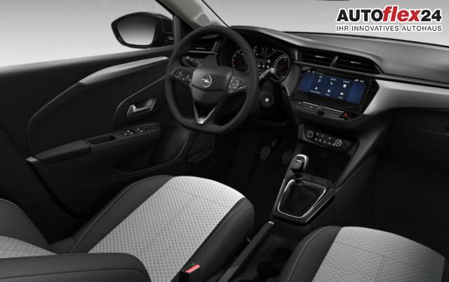 Opel Corsa Edition 1.2 100 KomfortP SHZ LHZ Kam SichtP PDC 