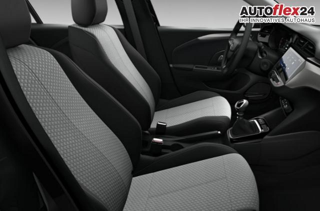 Opel Corsa Edition 1.2 100 KomfortP SHZ LHZ Kam SichtP PDC 