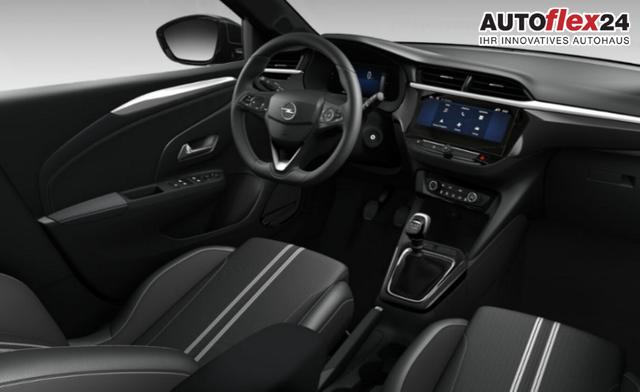 Opel Corsa GS 1.2 100 Kam PDC vo/hi AppCo Totw 16Z 