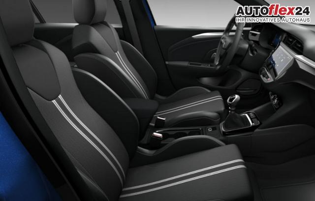 Opel Corsa GS 1.2 100 InfotainmentP Nav Kam Keyl 