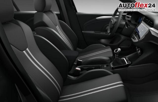 Opel Corsa GS 1.2 100 InfotainmentP Nav Kam Keyl 