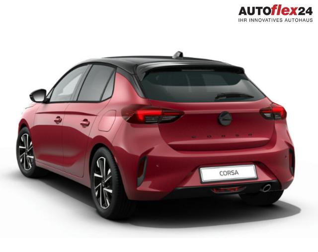 Opel Corsa GS 1.2 100 InfotainmentP Nav Kam Keyl 