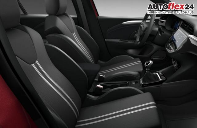 Opel Corsa GS 1.2 100 InfotainmentP Nav Kam Keyl 