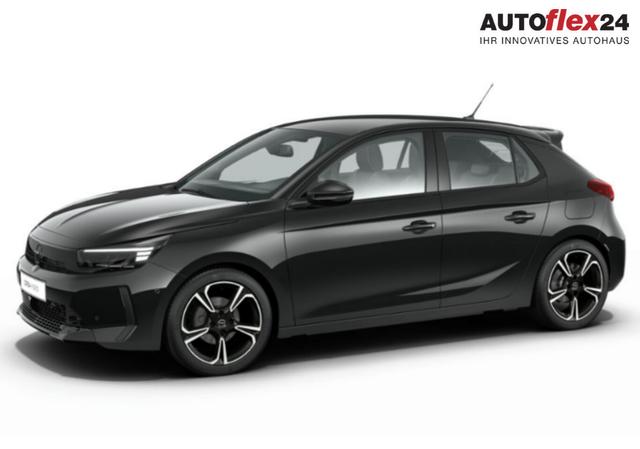 Vorlauffahrzeuge Opel Corsa - GS 145 Hybrid AT6 LED Kam PDC AppCo 16Z