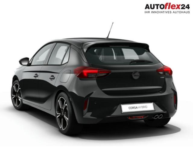 Opel Corsa GS 145 Hybrid AT6 LED Kam PDC AppCo 16Z 