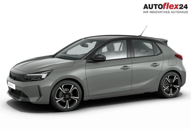 Zentrallager Opel Corsa - GS Hybrid 145 LED TechP PDC Temp AppCo 16Z