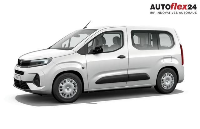 Zentrallager Opel Combo - 1.2 T 110 Edition  L1 DesignP 10"-DAB PDC