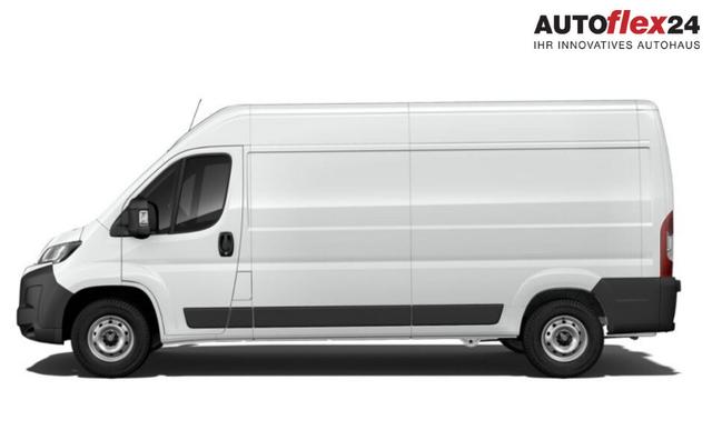 Zentrallager Opel Movano - 2.2 BHDi 140 35 L3H2 HFT270 VisibP Temp