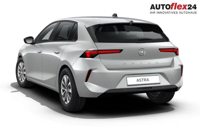 Opel Astra Edition 1.5 D 130 AT8 Nav 10" PDC vo/hi Klimaaut 