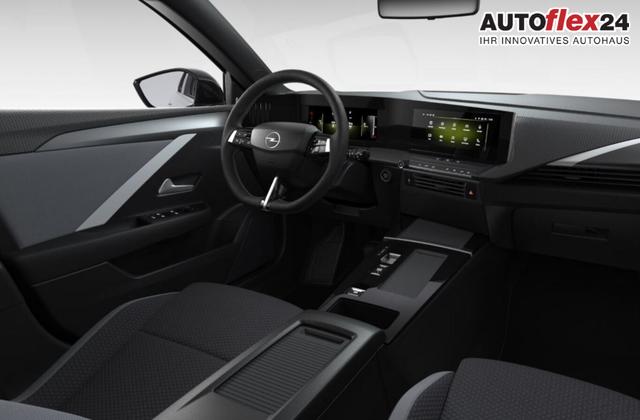 Opel Astra Edition 1.5 D 130 AT8 Nav 10" PDC vo/hi Klimaaut 