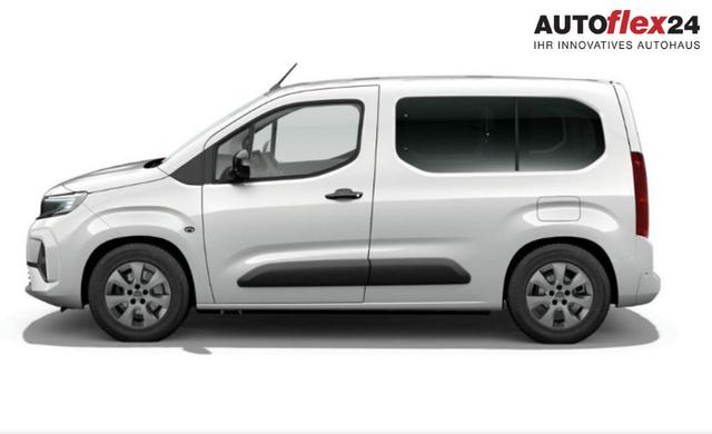 Zentrallager Opel Combo - 1.5 D 130 AT8 Matrix Nav StyleP 180°Kam